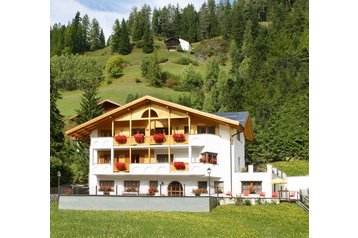 Itaalia Privát Santa Cristina Valgardena, Eksterjöör